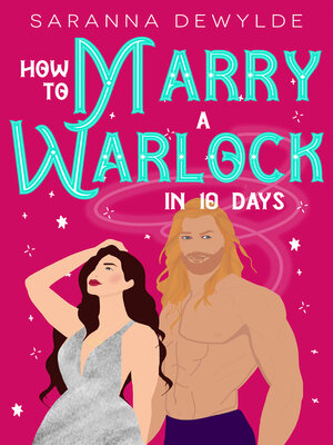 How to Marry a Warlock in 10 Days - ebook